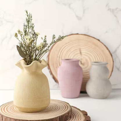 KROMAVASE Mini – Ensemble de 4 vases bourgeons