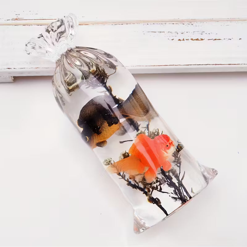 KROMASEAL - Objet encapsulés en résine