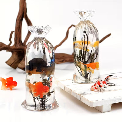 KROMASEAL - Objet encapsulés en résine