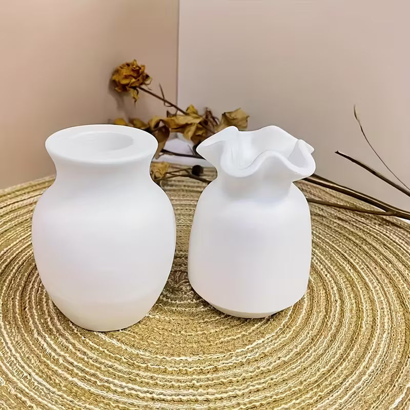 KROMAVASE Mini – Ensemble de 4 vases bourgeons